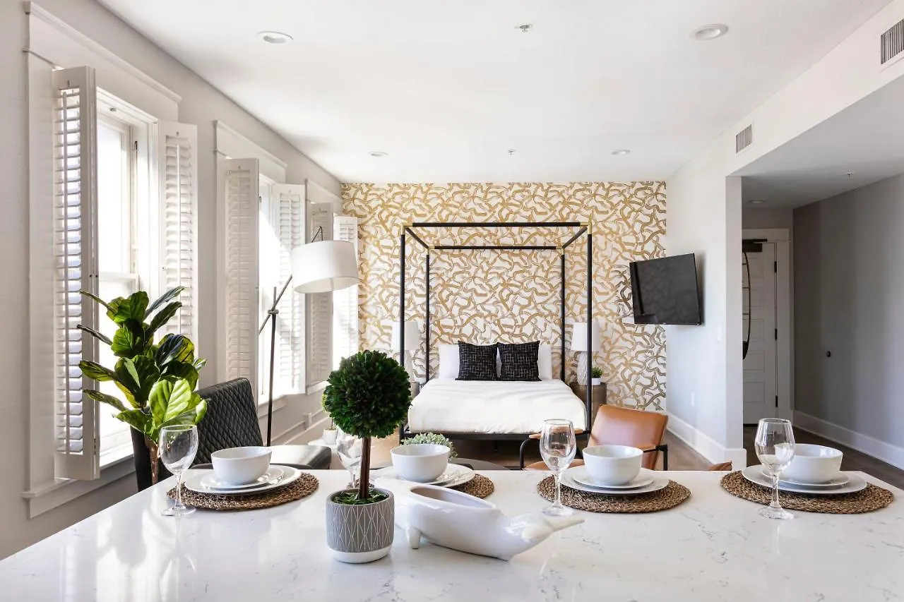 Aparthotel Sd Luxury Apts Best Area San Diego