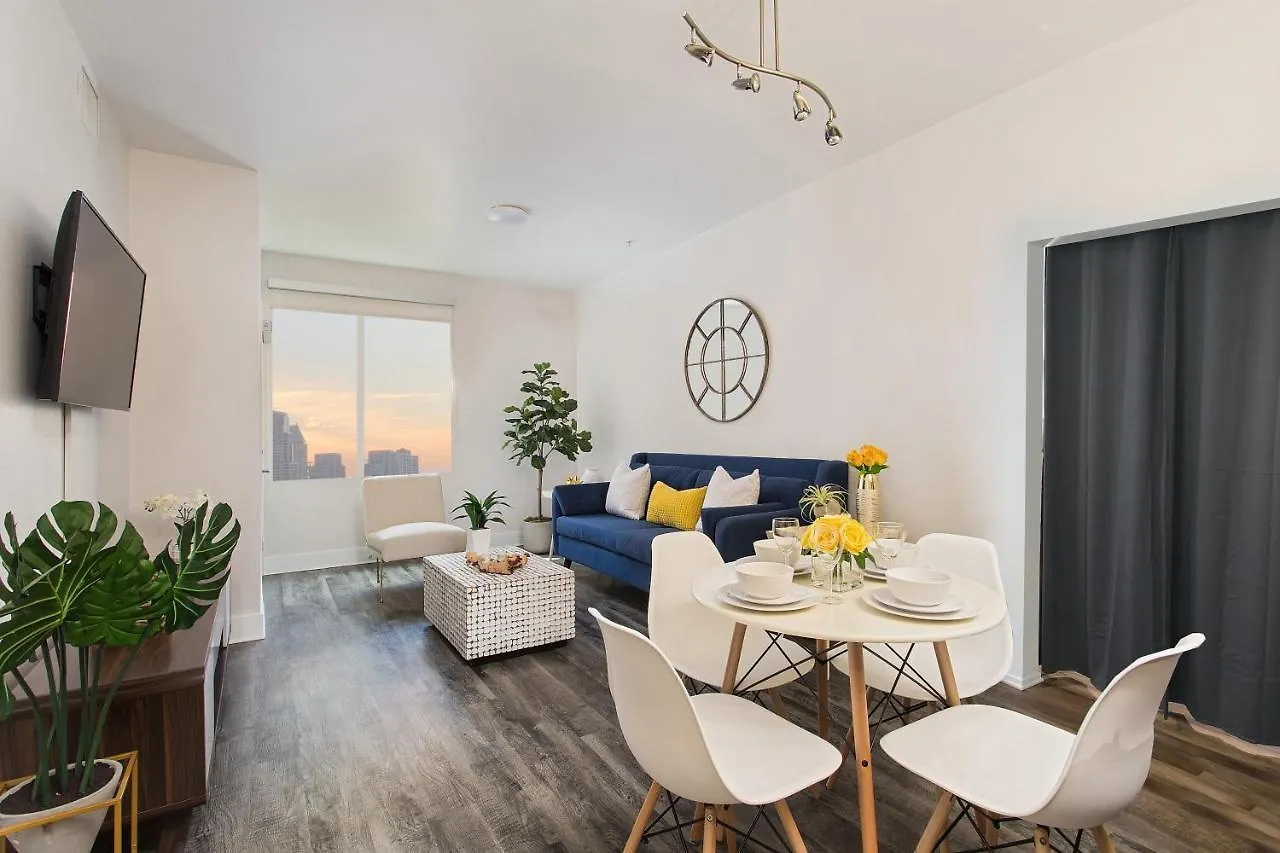Sd Dazzling Apt Sleeps 6 Apartment San Diego