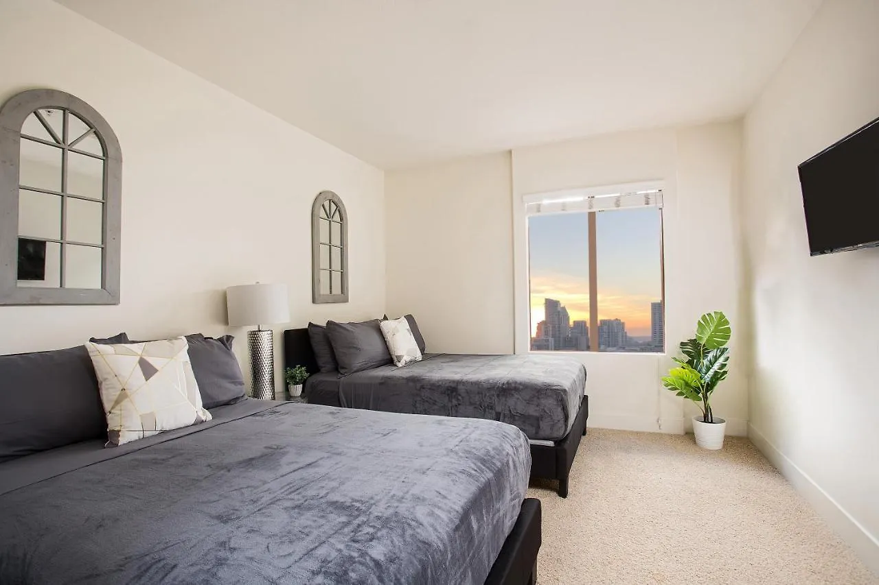 Sd Dazzling Apt Sleeps 6 Apartment San Diego