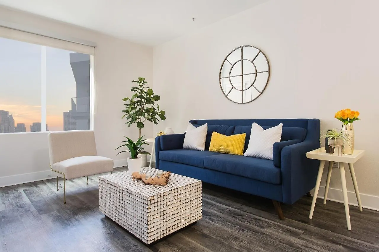 Sd Dazzling Apt Sleeps 6 Apartment *