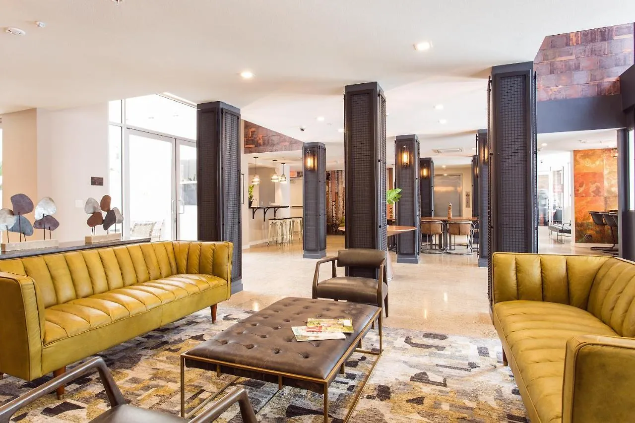 Sd Stylish Studio + Gym Aparthotel San Diego
