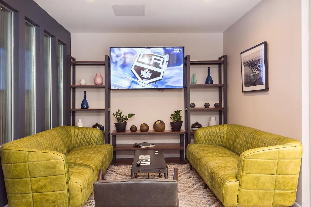 Sd Stylish Studio + Gym * San Diego