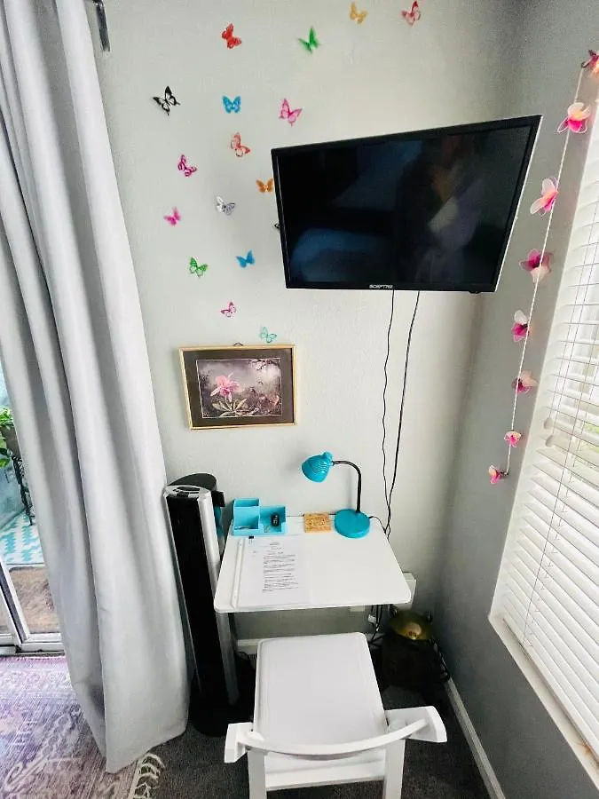 Apartment Pacific Butterfly *