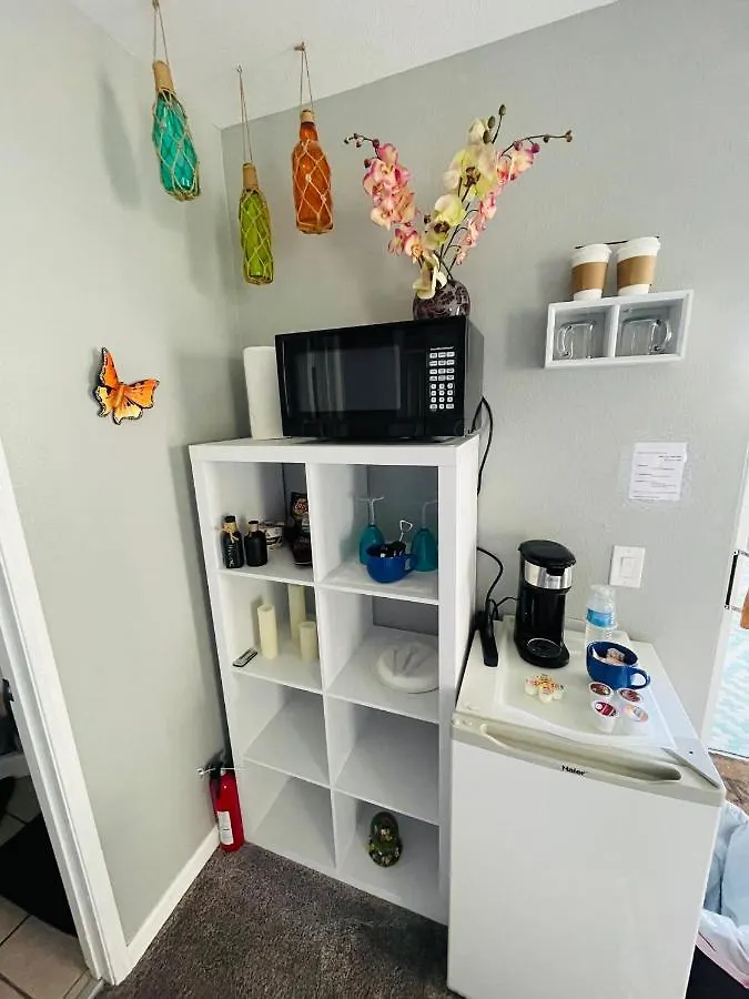 Pacific Butterfly Apartment
