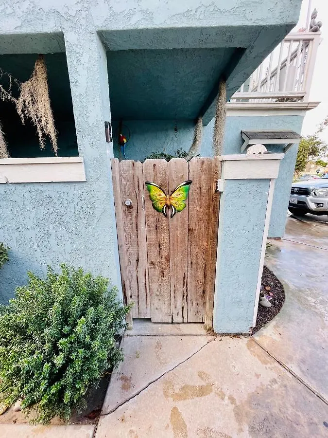 Apartment Pacific Butterfly
