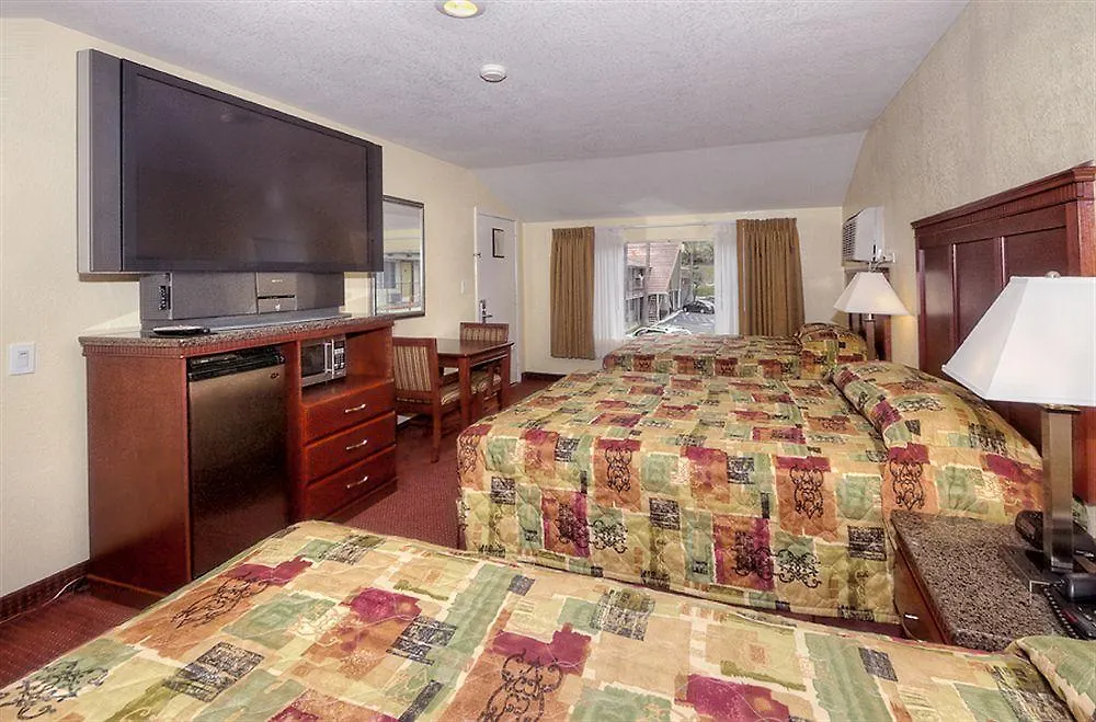 Hotel Iris - Mission Valley-san Diego Zoo-seaworld 2*