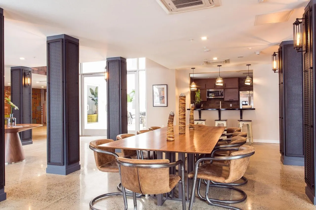 Sd Stylish Studio + Gym Aparthotel