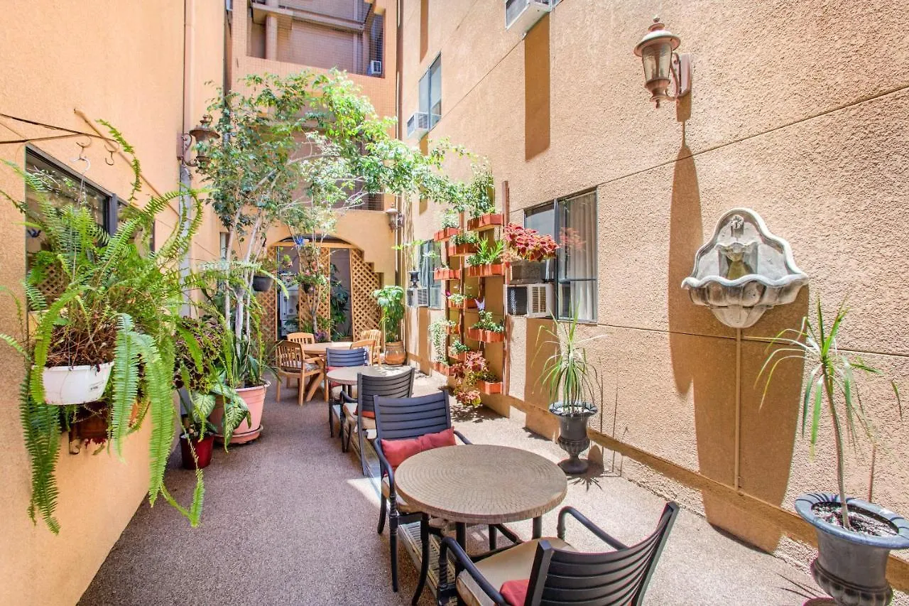 Comfort Gaslamp Convention Center 3*