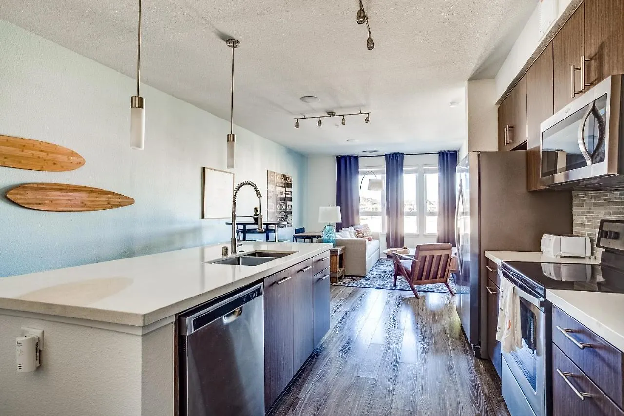 Luxury Apts Near Sdsu By Wanderjaunt Apartment *