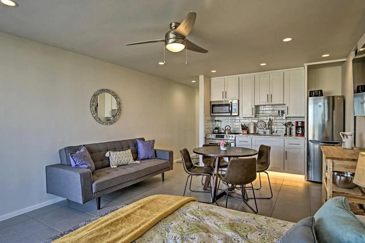 Bayfront Getaway On Boardwalk With Hot Tub