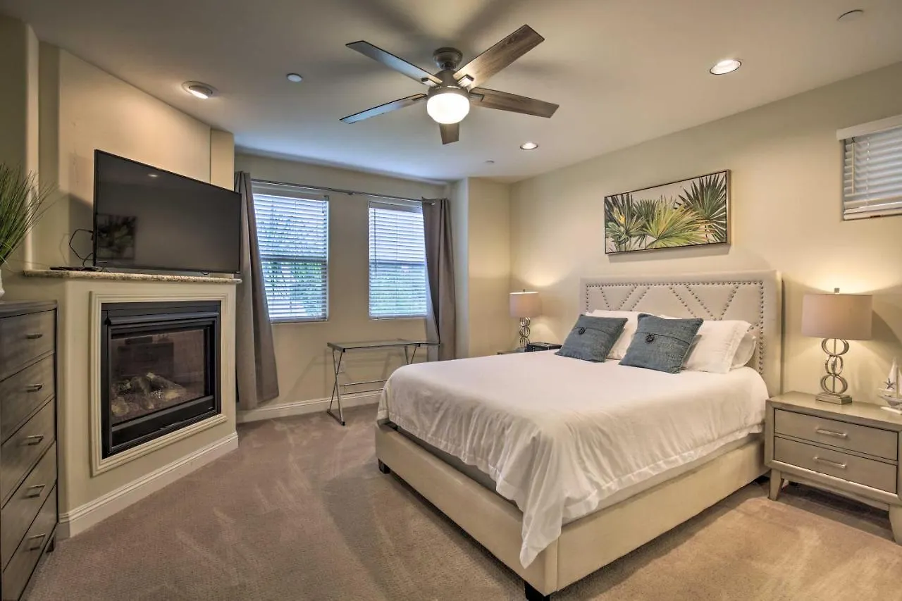 Sunny Socal Hideaway Less Than 2 Miles To Pacific Beach! * 샌디에이고