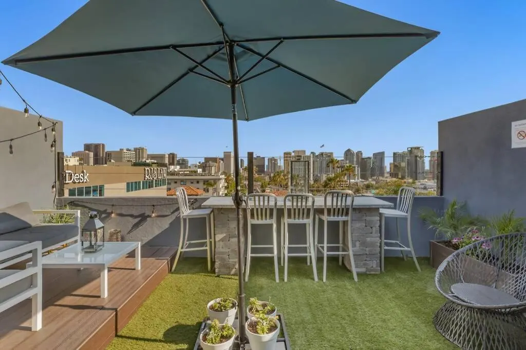 Holiday home Spectacular View- Luxurious 4bd 4ba San Diego