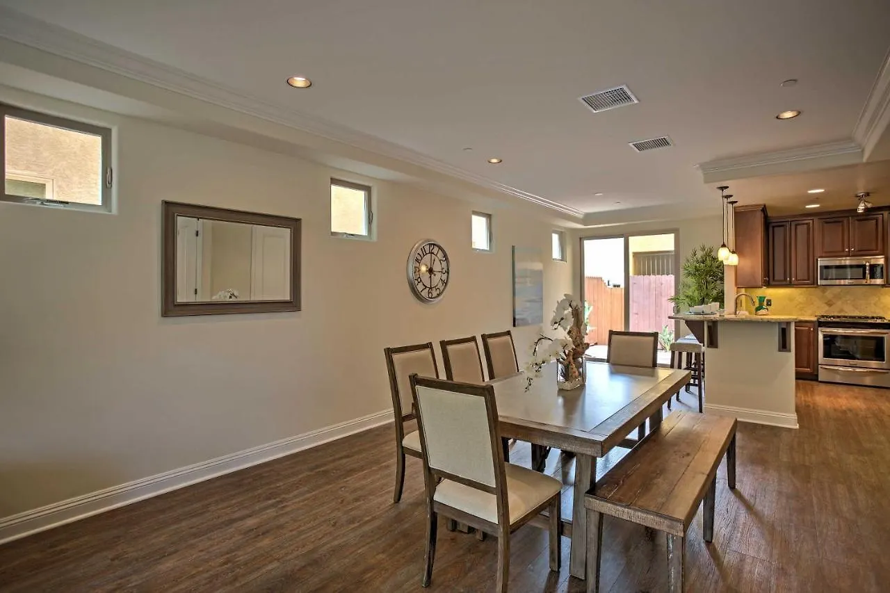 Sunny Socal Hideaway Less Than 2 Miles To Pacific Beach! * 샌디에이고