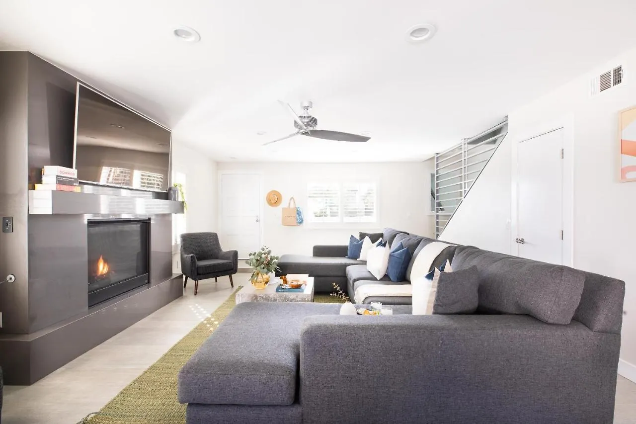 Holiday home Pacific By Avantstay - 2 Blks From The Bay W/ Hot Tub! *