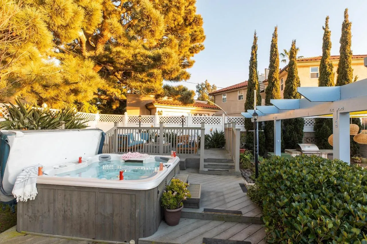 Kokomo - Bayside Getaway W Spa, Fire Pit, & Large Outdoor Patio *