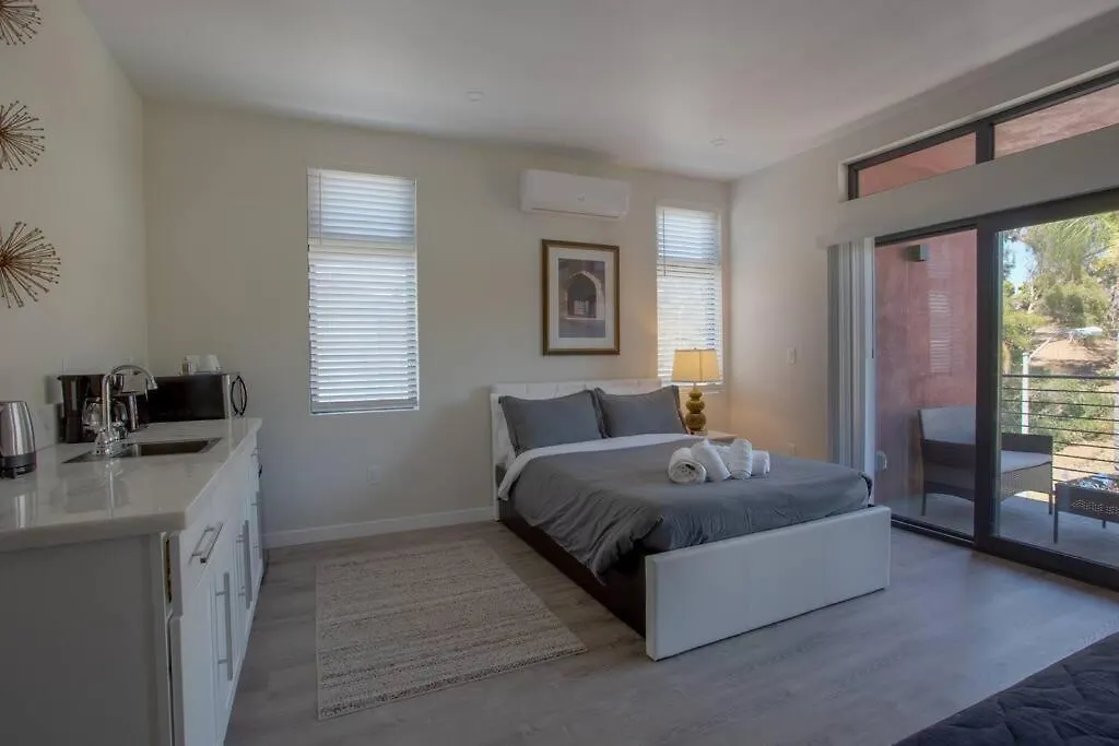 Cozy Next To Dt And Balboa Park Inn San Diego