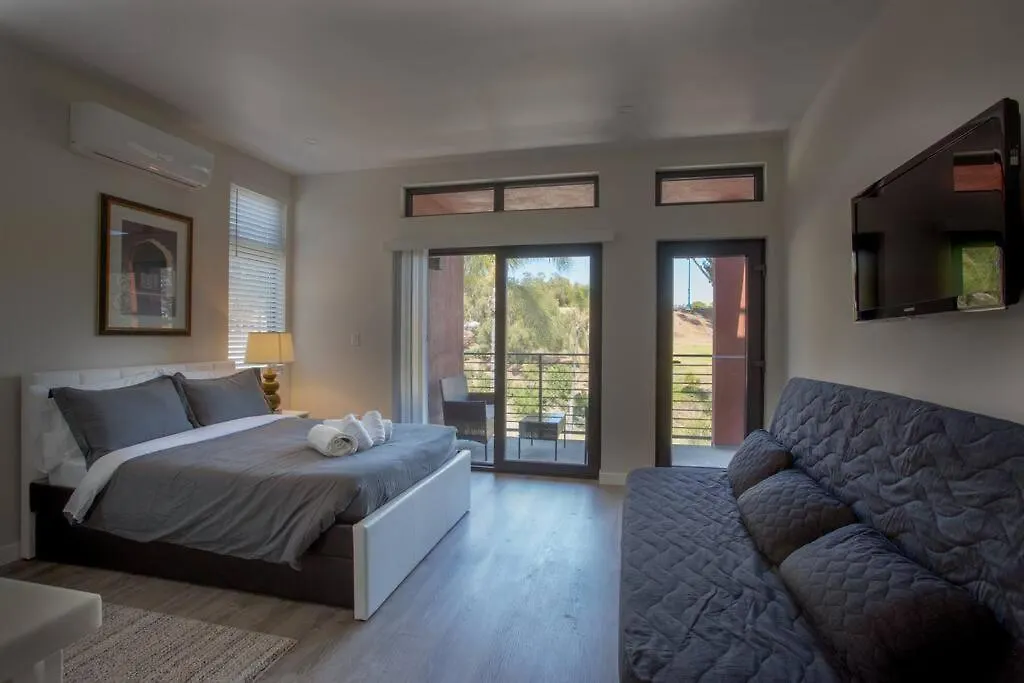 Cozy Next To Dt And Balboa Park Inn San Diego