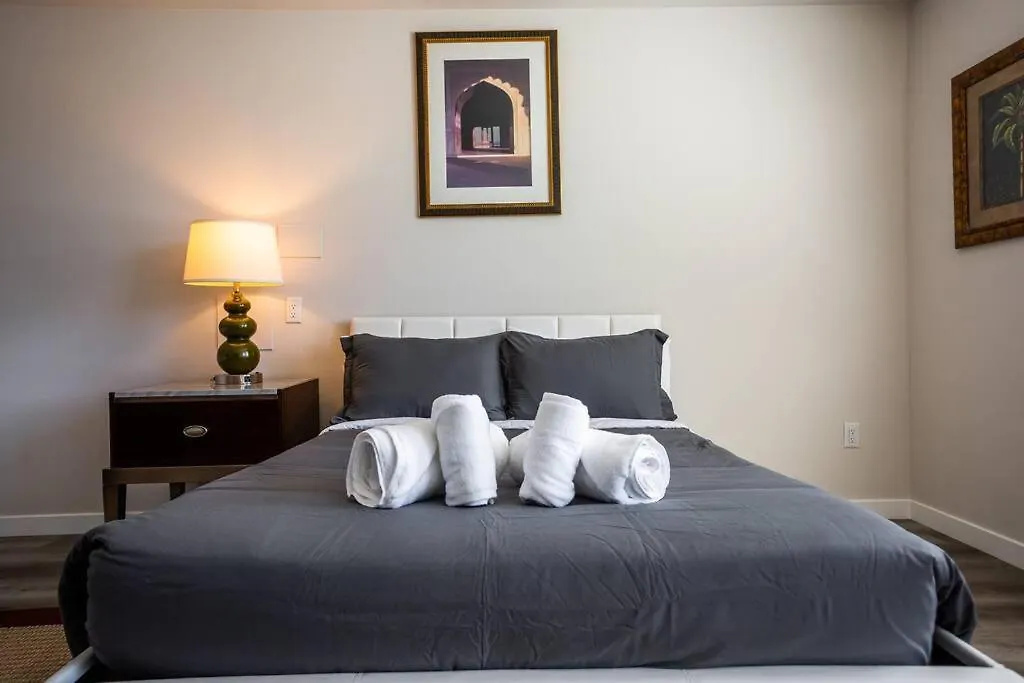 Centrally Located Cozy In Sd San Diego