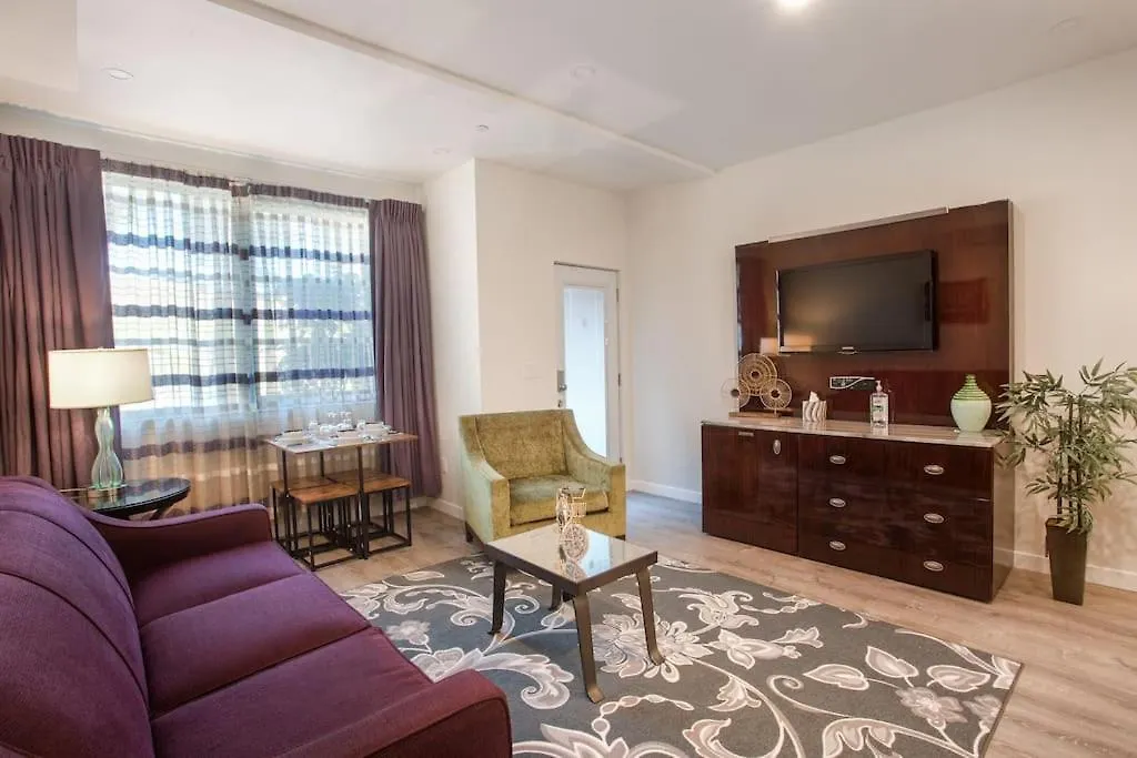 1-bedroom With Cali King Size Bed In * San Diego