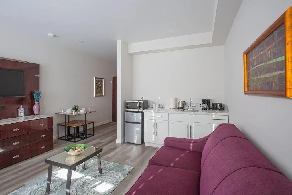 One Bedroom With Sd Downtown View * San Diego