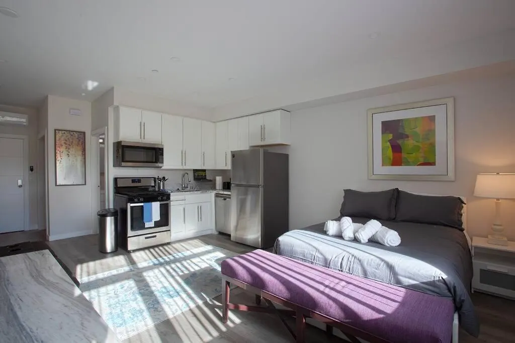 Apartment Luxurious Furnished W Full Kitchen In Sd