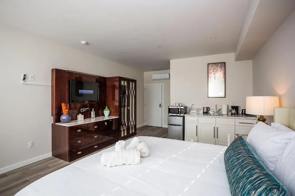 Luxurious In Heart Of W Cali King * San Diego