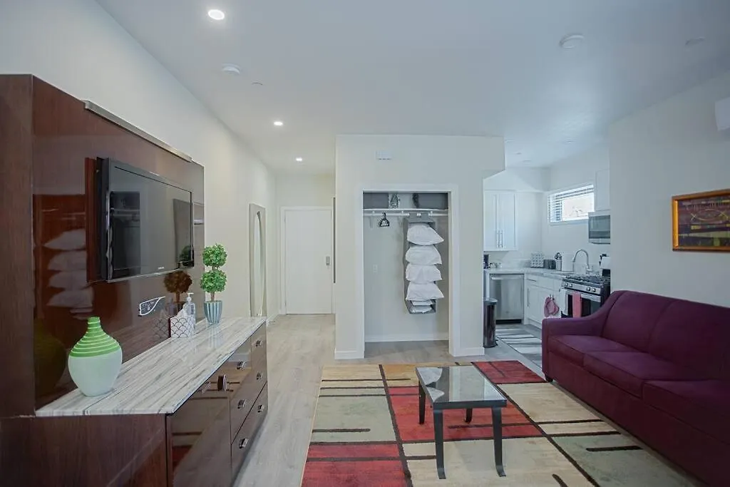 Spacious 500 Sqft With Balboa Park View San Diego