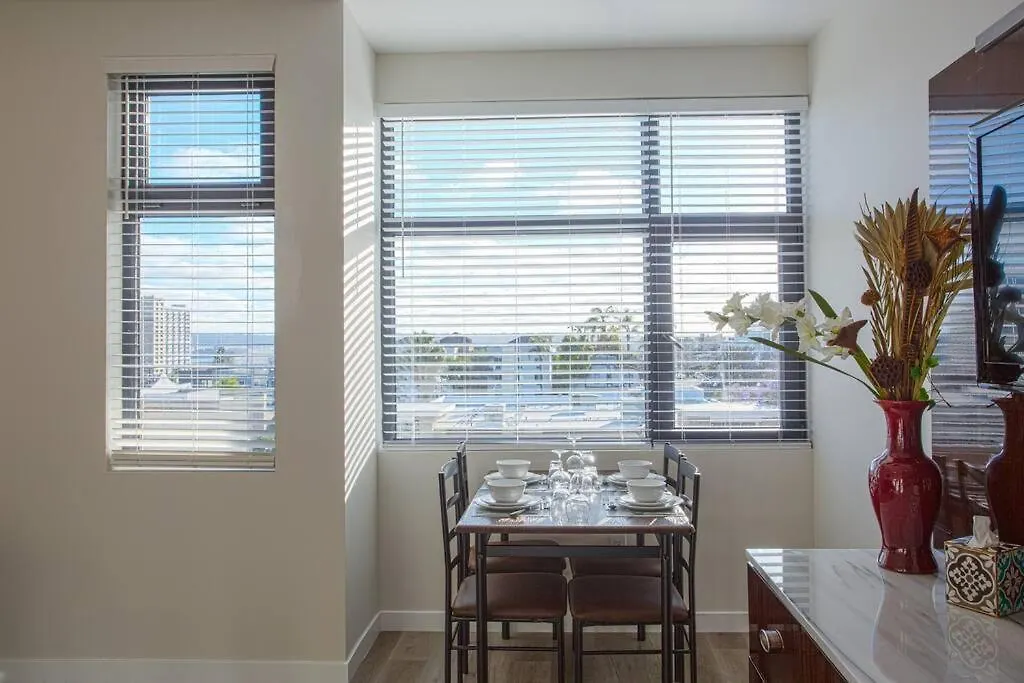 Apartamento The Beautiful Bay View From 1 Bedroom San Diego