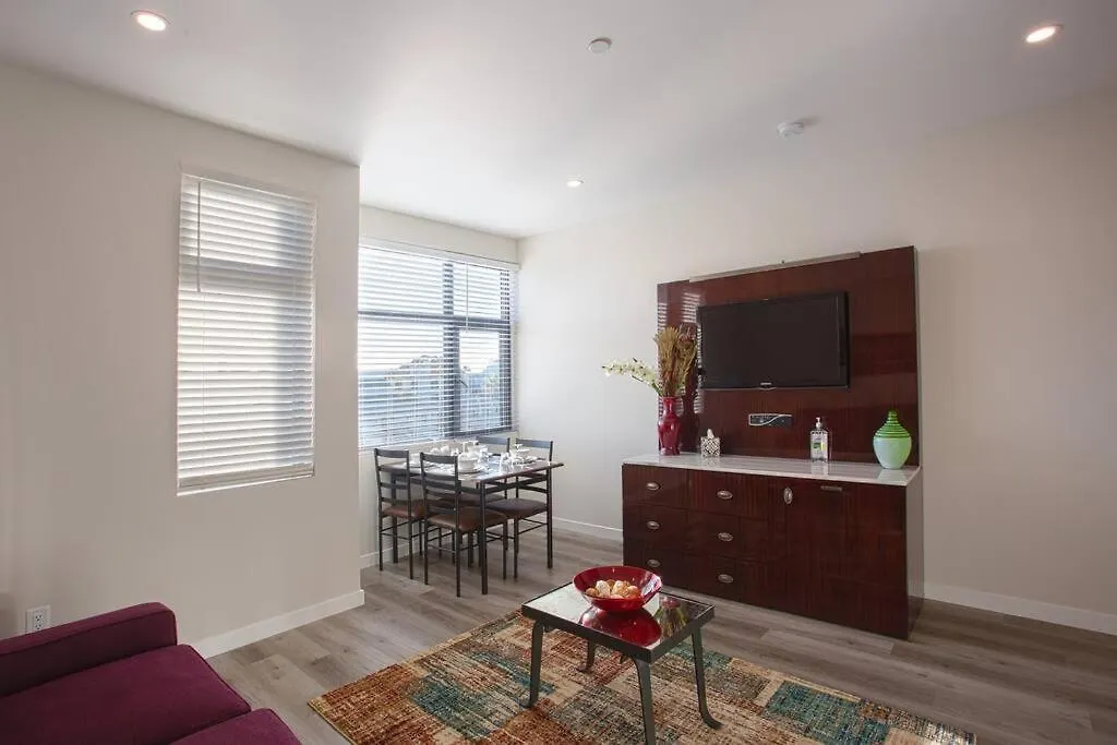 The Beautiful Bay View From 1 Bedroom * San Diego