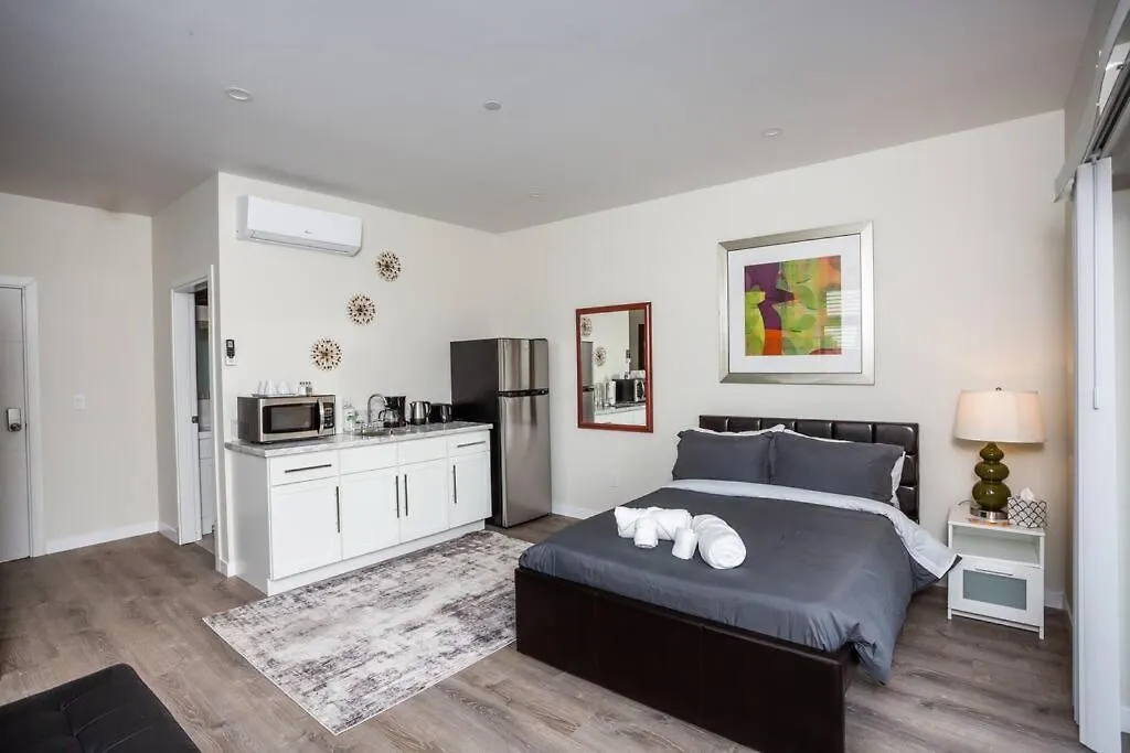 Apartment With Beautiful View Next To Downtown San Diego