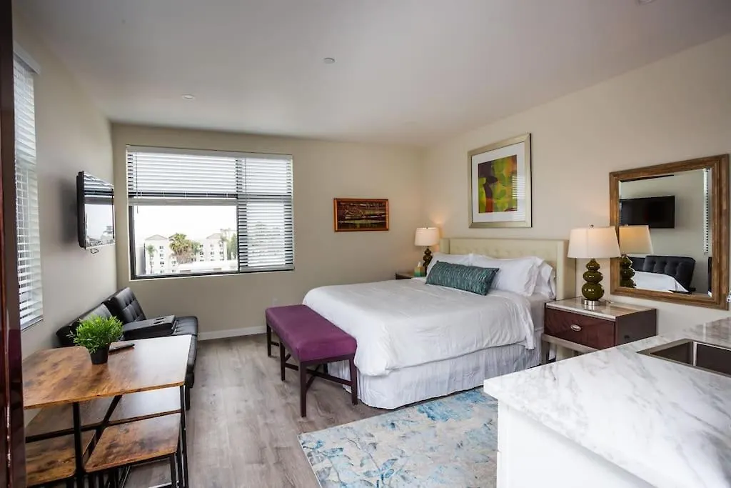 Inn Premier Location With Great Scenic Downtown View San Diego