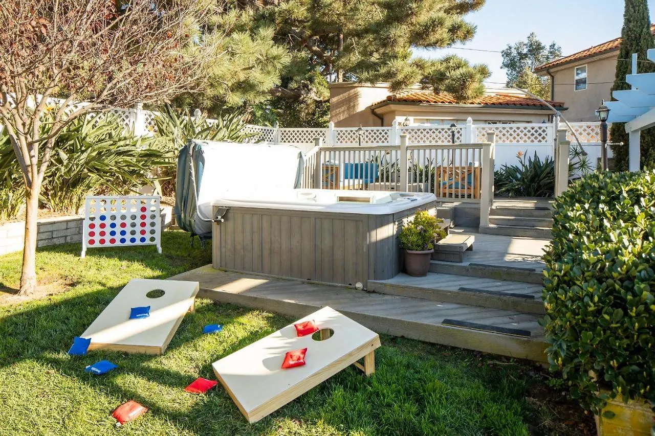 Kokomo - Bayside Getaway W Spa, Fire Pit, & Large Outdoor Patio Holiday home *