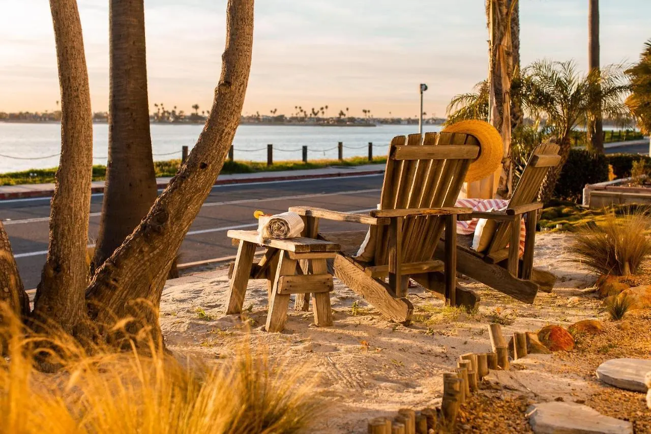 Kokomo - Bayside Getaway W Spa, Fire Pit, & Large Outdoor Patio * San Diego