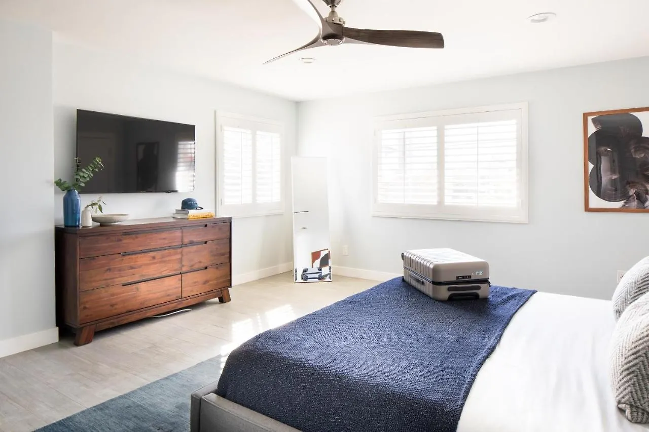 Holiday home Pacific By Avantstay - 2 Blks From The Bay W/ Hot Tub! San Diego