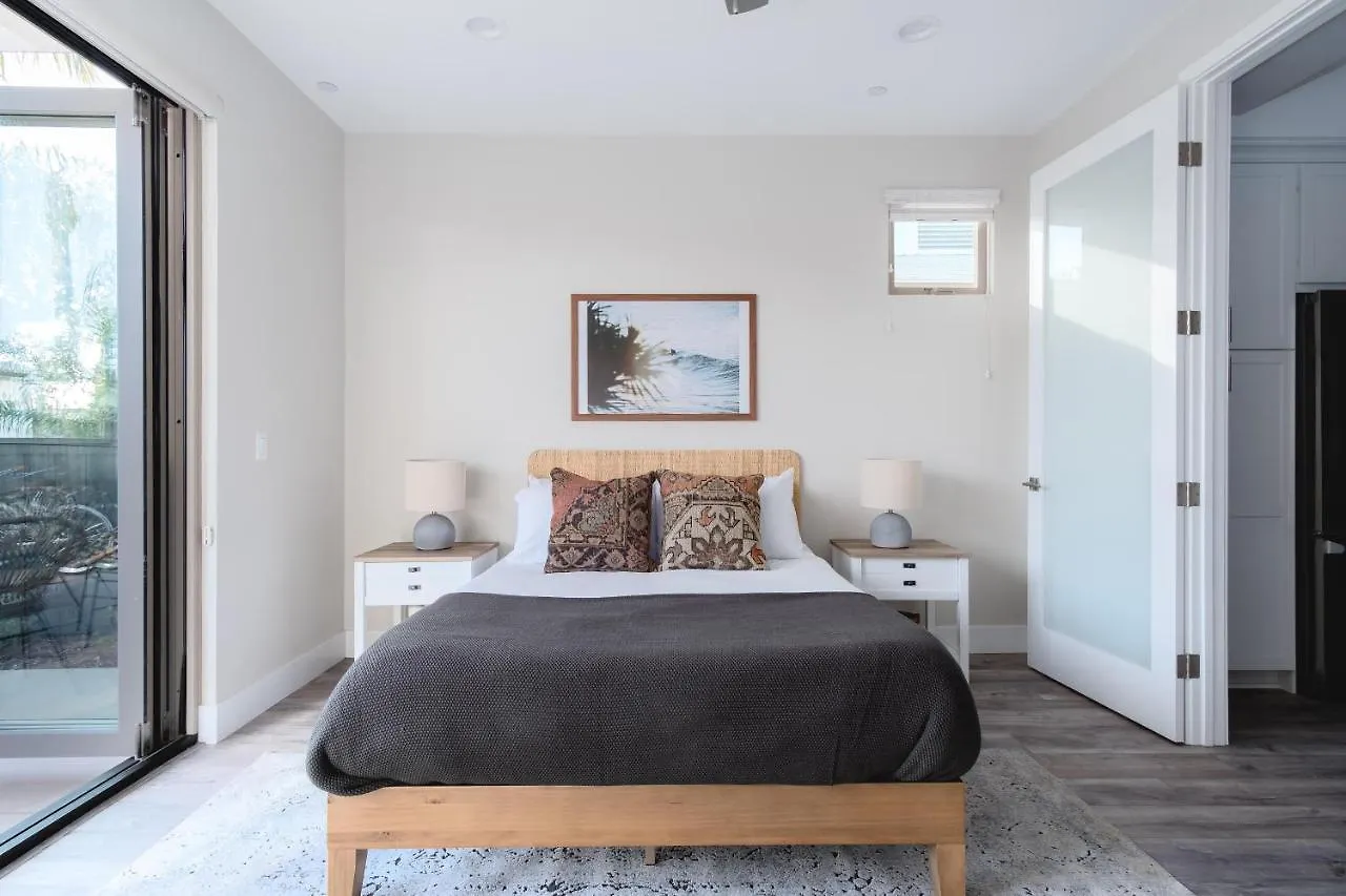 Skyline - Modern Retreat W Spacious Patio & Rooftop Views 샌디에이고