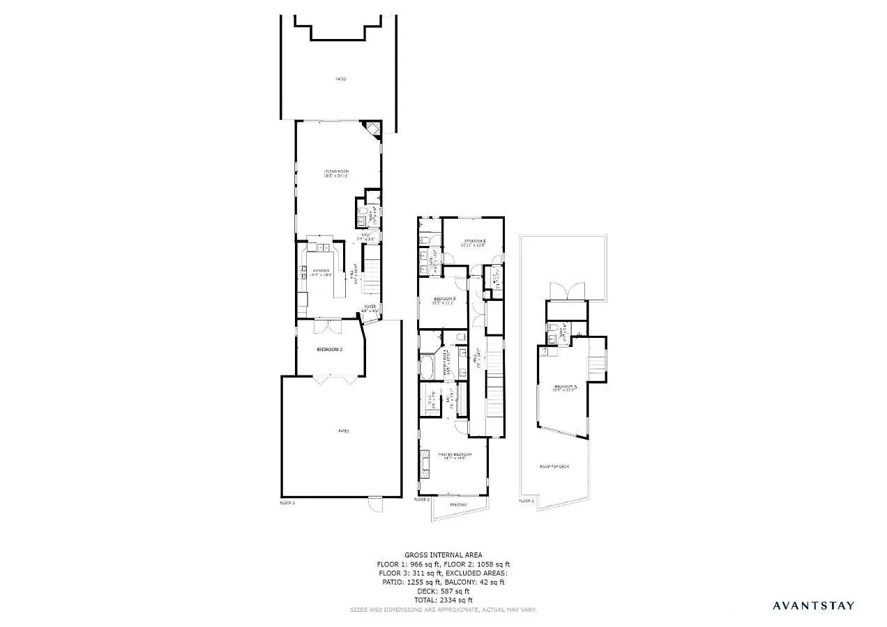 Skyline - Modern Retreat W Spacious Patio & Rooftop Views 샌디에이고