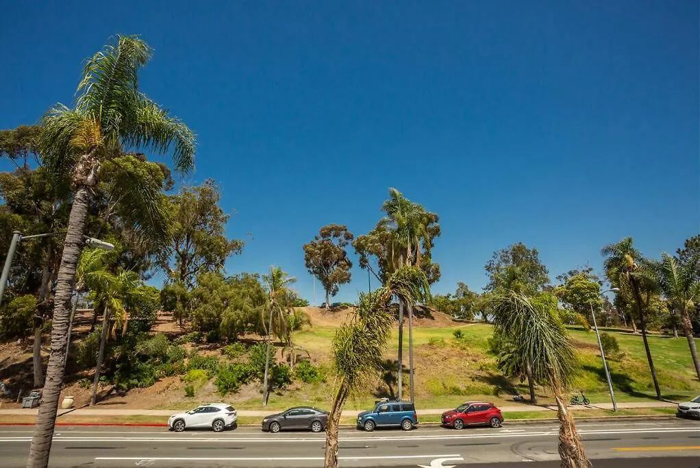 Cozy Next To Dt And Balboa Park Inn *