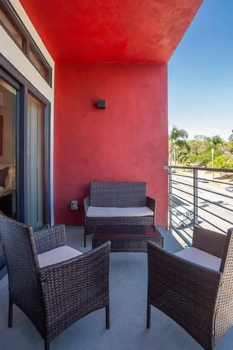 Cozy Next To Dt And Balboa Park San Diego