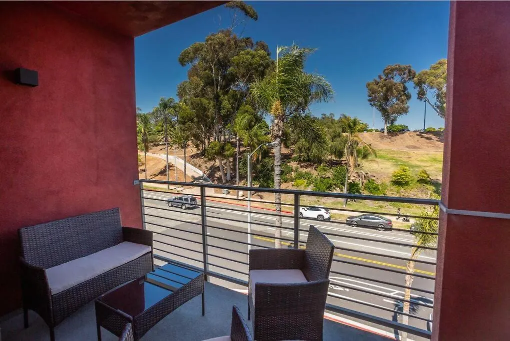 Cozy Next To Dt And Balboa Park Inn *