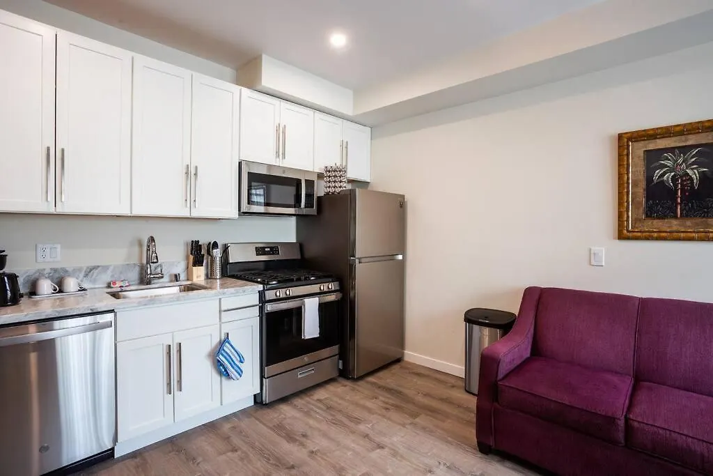 Apartment Spacious 1 Bedroom In Heart Of
