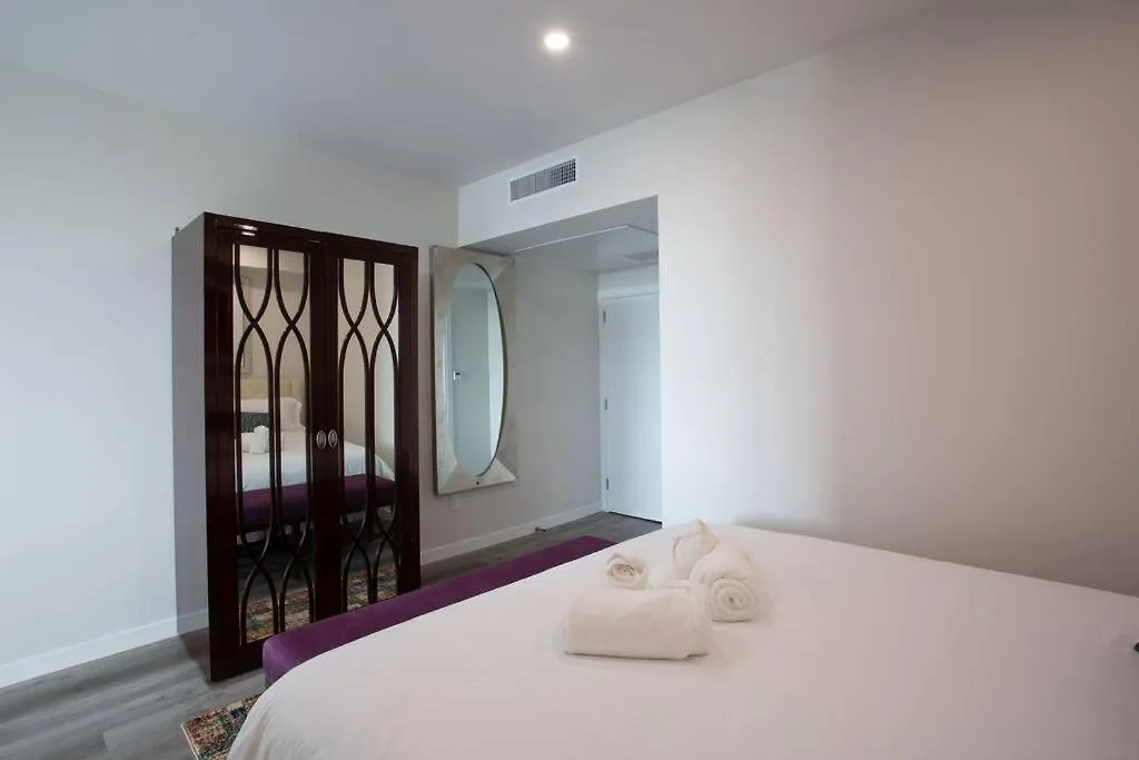 The Beautiful Bay View From 1 Bedroom * San Diego
