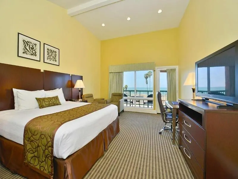Hotel By The Sea, La Jolla 3*