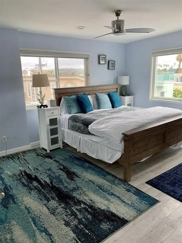 120-oceanfront Penthouse 5 Prázdninový dům San Diego