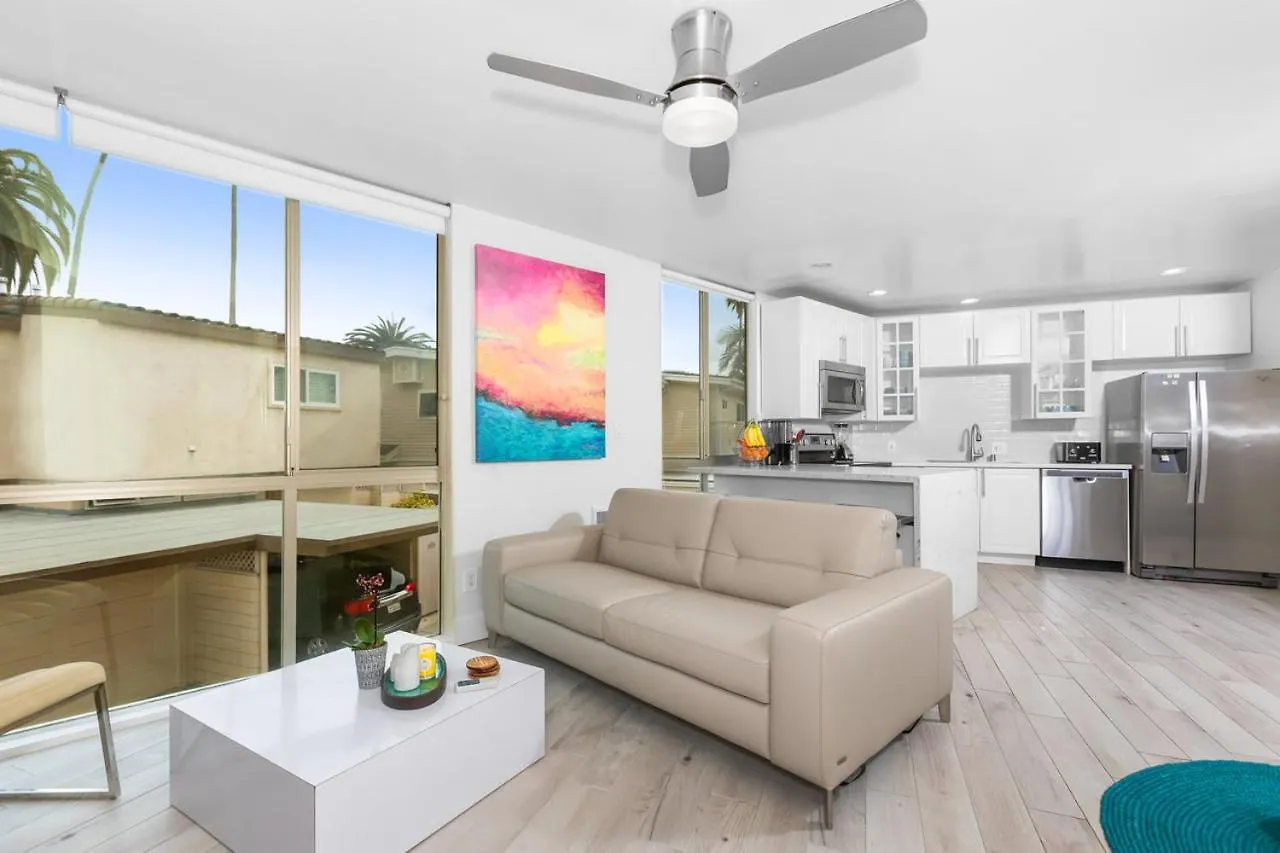 Highly Rated Beach! 3bd 2ba Ac Luxury King Beds! بيت للعطل