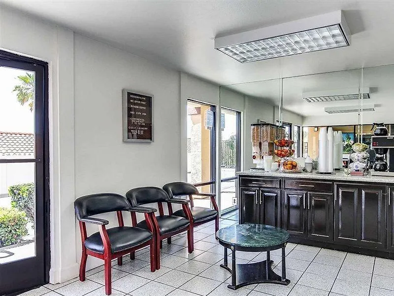 Rodeway San Ysidro Near The Border Motel 2*
