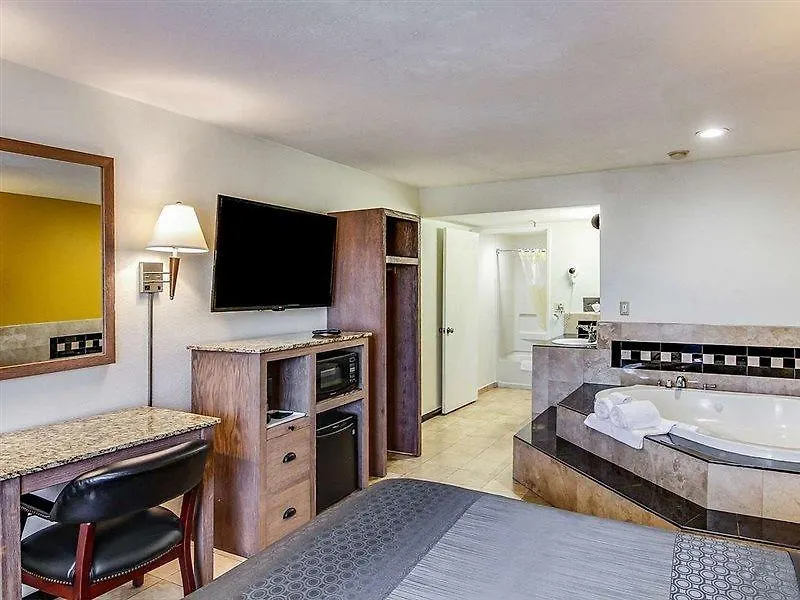Rodeway San Ysidro Near The Border Motel 2*