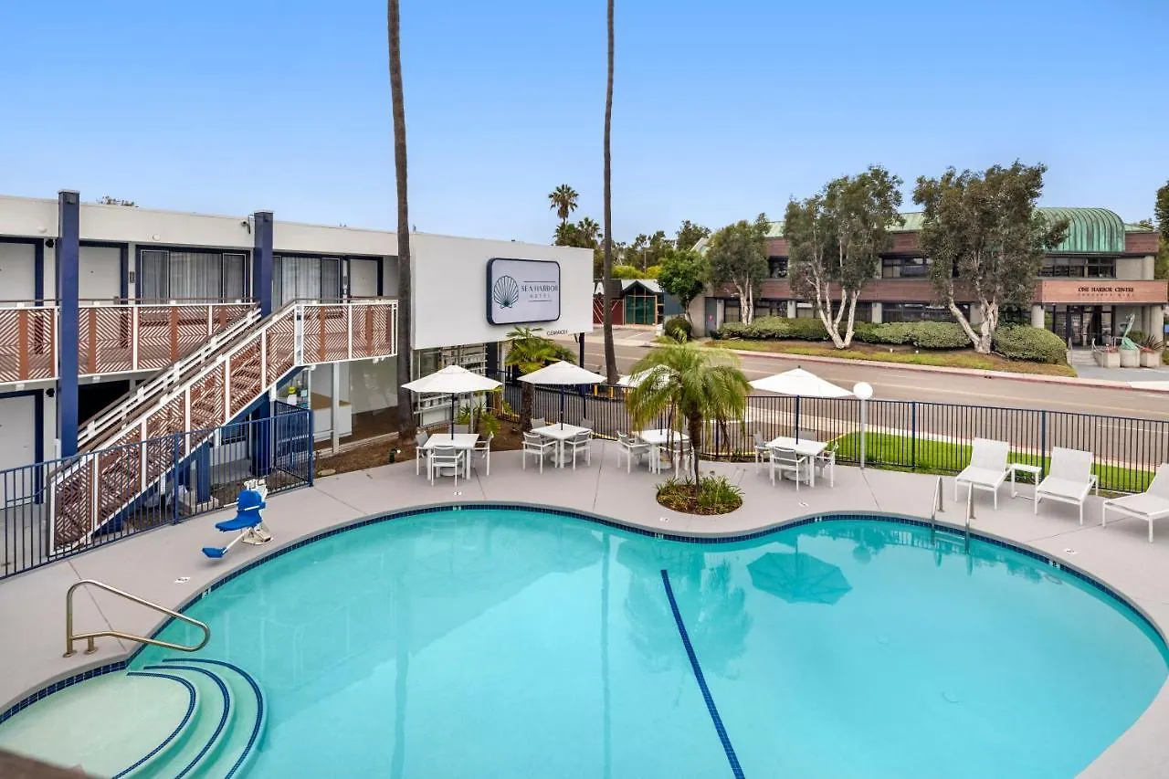 Hotel Sea Harbor - San Diego