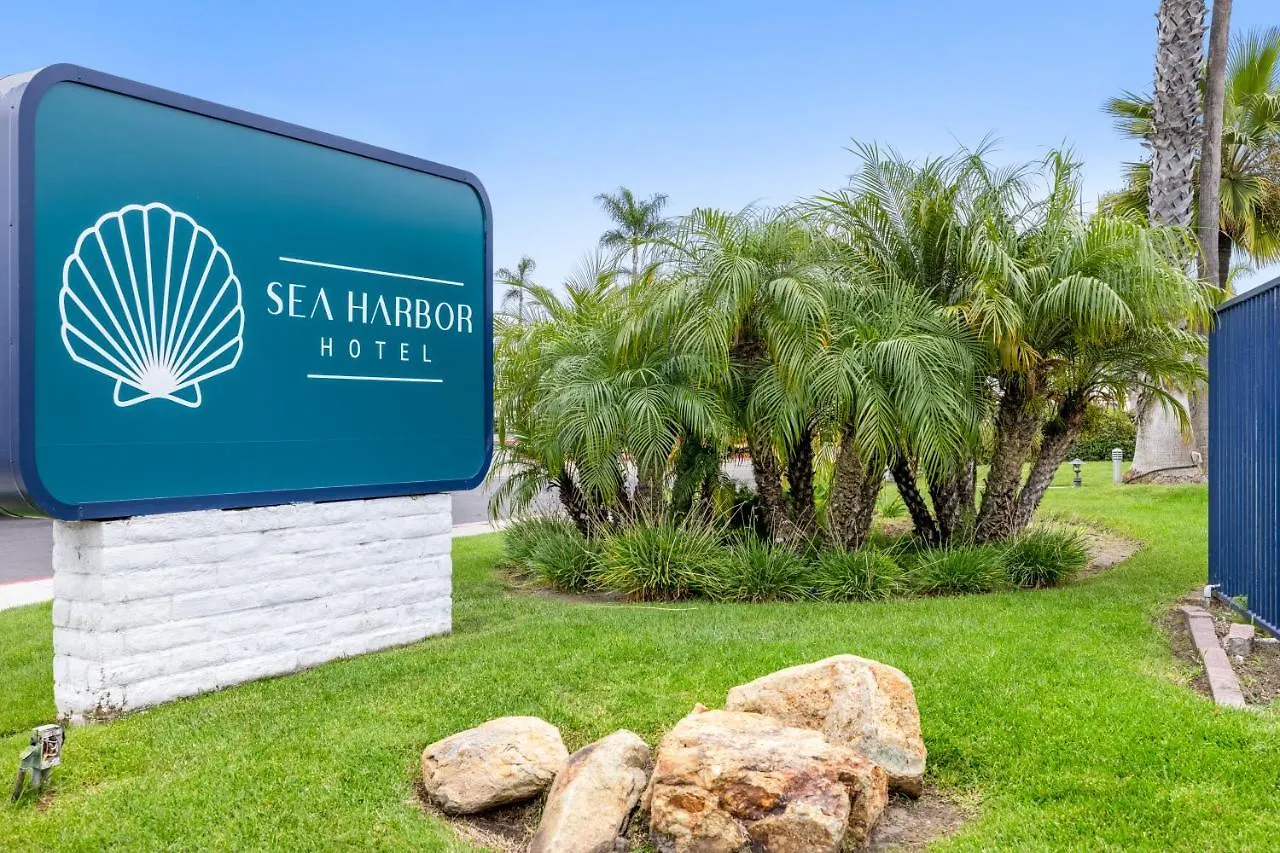 Hotel Sea Harbor - San Diego