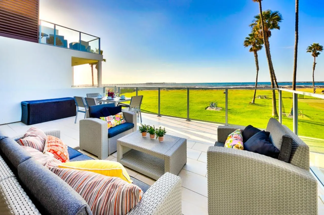 Ocean Holiday home San Diego