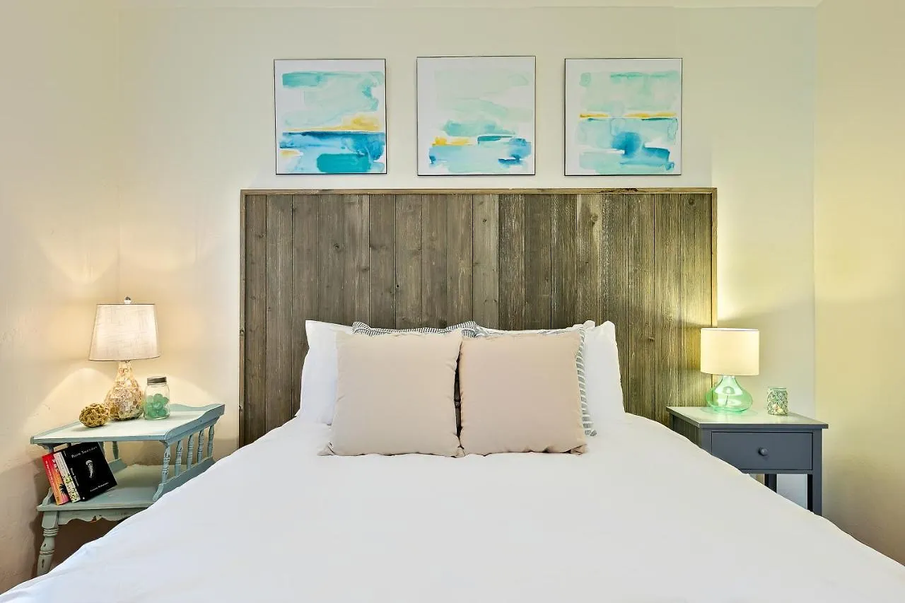 Apartment Mission Getaway